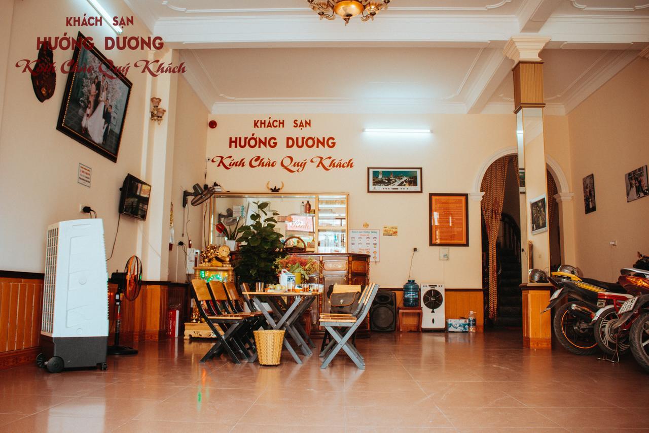 Huong Duong Hotel Quang Binh Εξωτερικό φωτογραφία